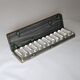 Suite of 12 Daum knife holders