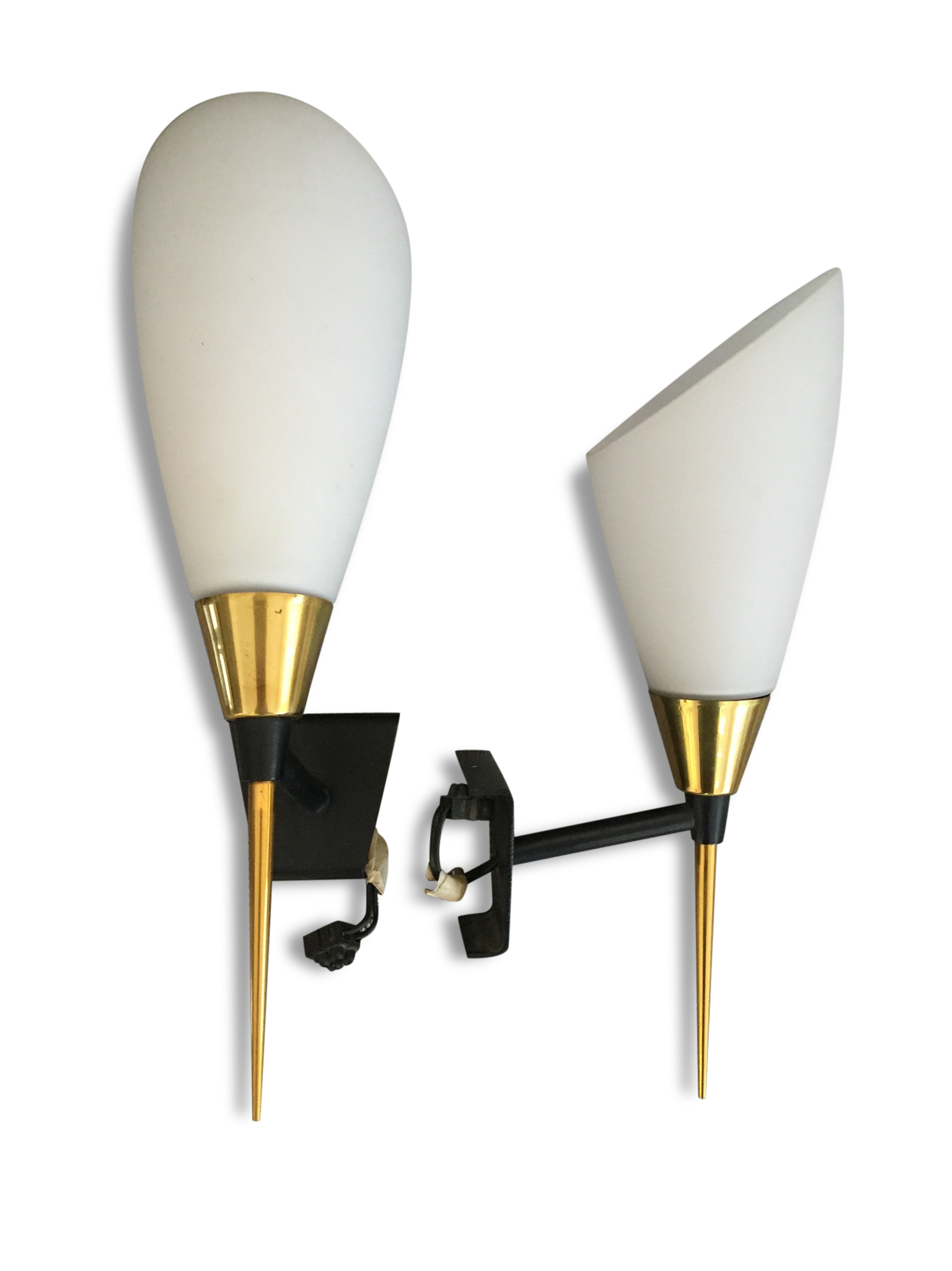 Pair of Scandinavian 1960