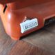 Old orange Teraillon scale