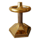Nagel design candle holder