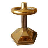 Nagel design candle holder
