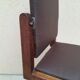 Ancienne chaise de bureau ou architecte tripode vintage