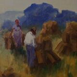 "The Farmers" by Daniel Bernhardt Rolfsted