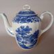 Verseuse 'Burgenland' bleu Villeroy & Boch