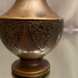 Bronze vase Japan XIX