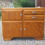 buffet Mado low, zinc or aluminum tray