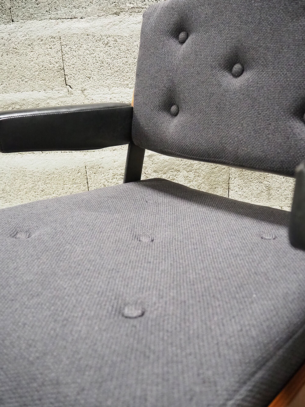 Office armchair Modern Tube edition, 60s