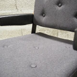 Office armchair Modern Tube edition, 60s