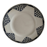 Moulin des loups plate, puppet model
