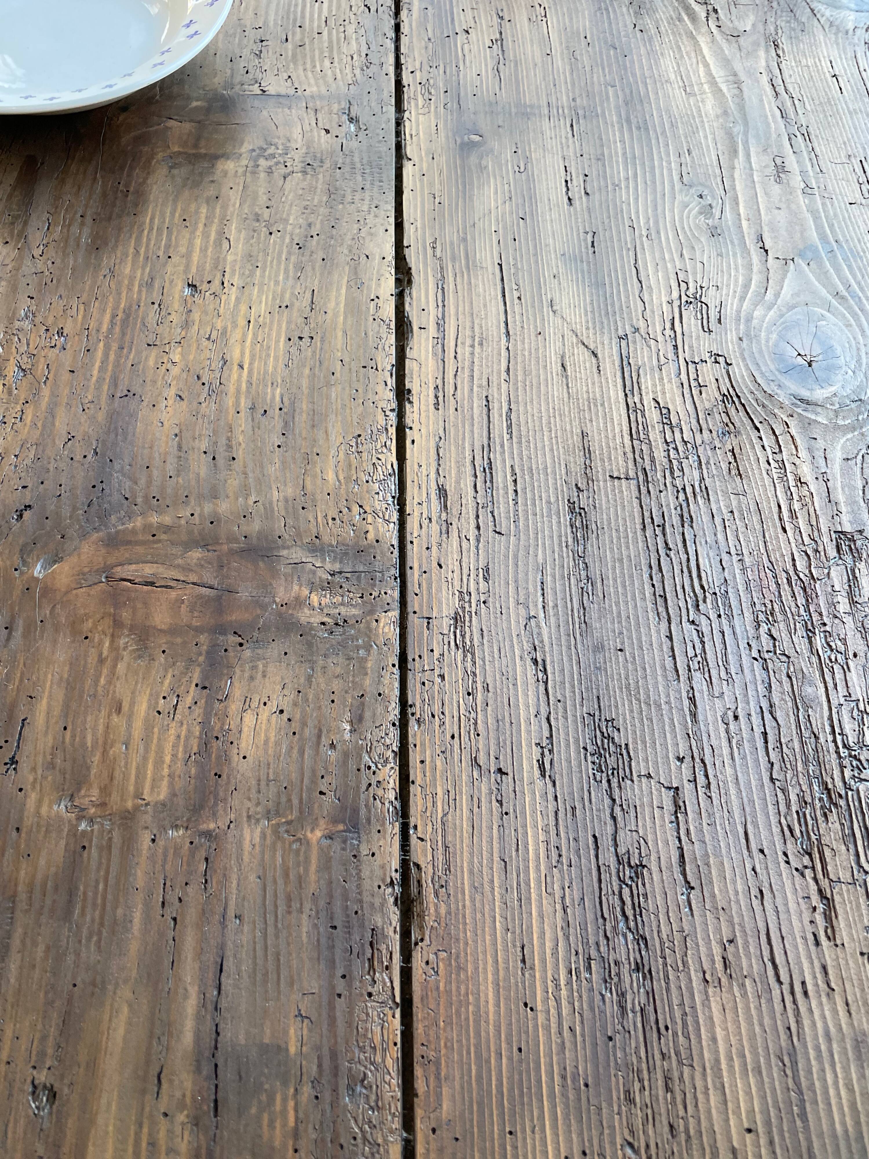 Guinguette table XXL 4m folding