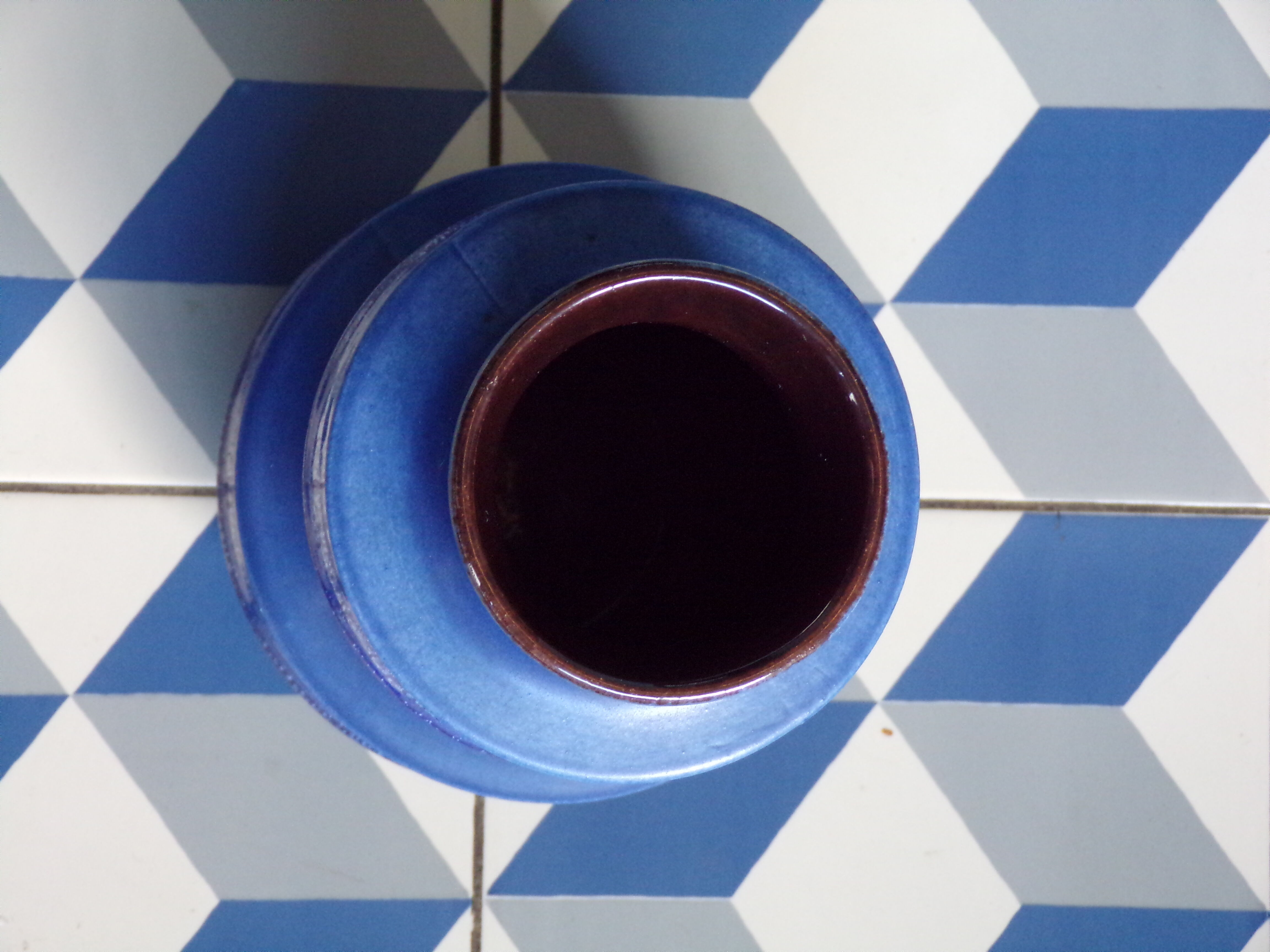 Scheurich Pagoda Vase 267-25