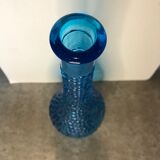 Carafe empoli bleue