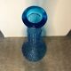 Carafe empoli bleue