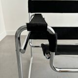 Wassily armchair by Marcel Breuer for Gavina
