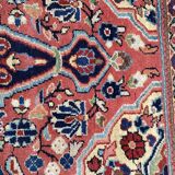 Persian carpet Sarogh handmade 57x84 cm