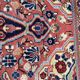 Persian carpet Sarogh handmade 57x84 cm