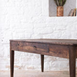 Antique Tuscan Prep Table