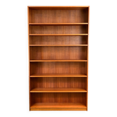 Bookcase, teak, 1960s
