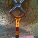 Raquette de tennis vintage