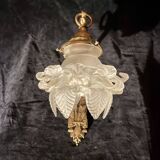 Wall light, Napoleon III style, 1930s.