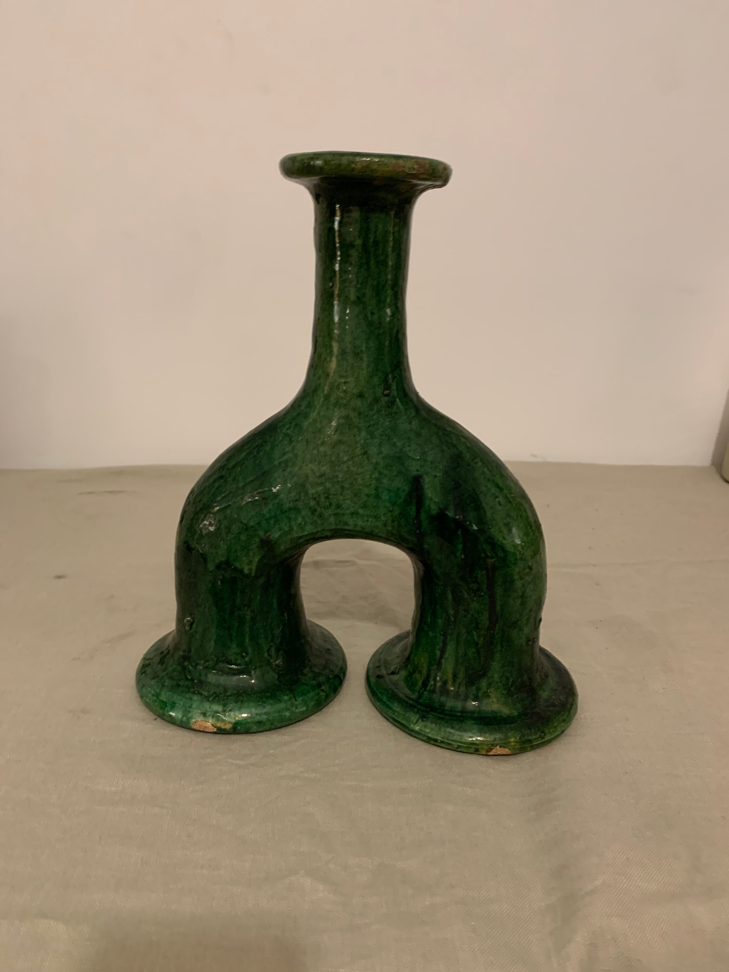 Tamegroute candle holder