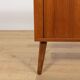 Small Mid-Century Sideboard by Kai Kristiansen for Feldballes Mobelfabrik,