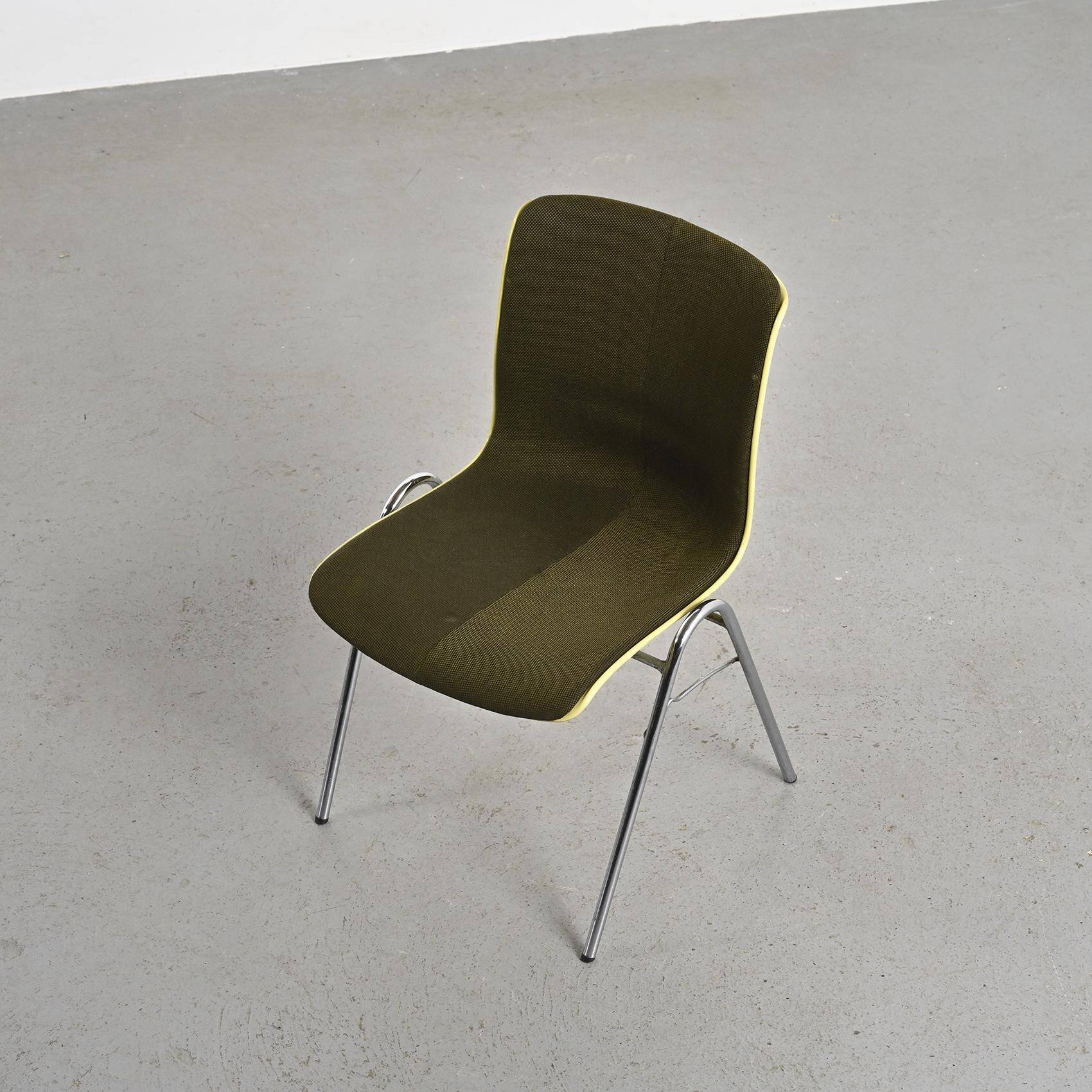 Chaise par Sori Yanagi pour Kotobuki, Japon 1969