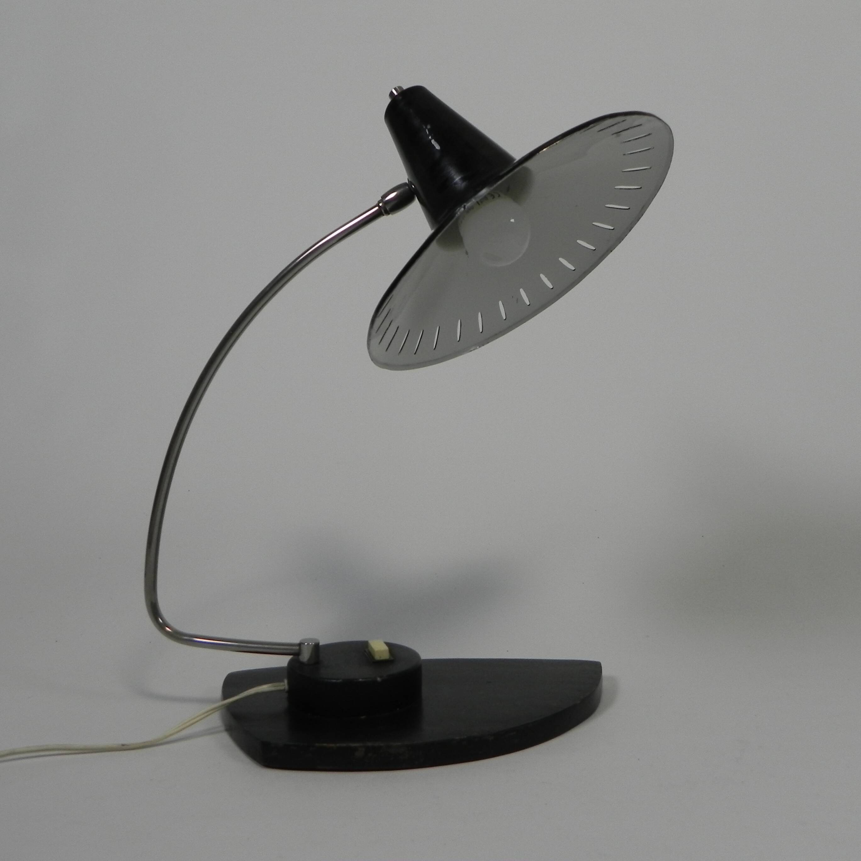 Vintage Anvia desk lamp, 1960s