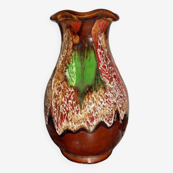 Vallauris vase - 1970s