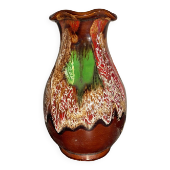 Vallauris vase - 1970s