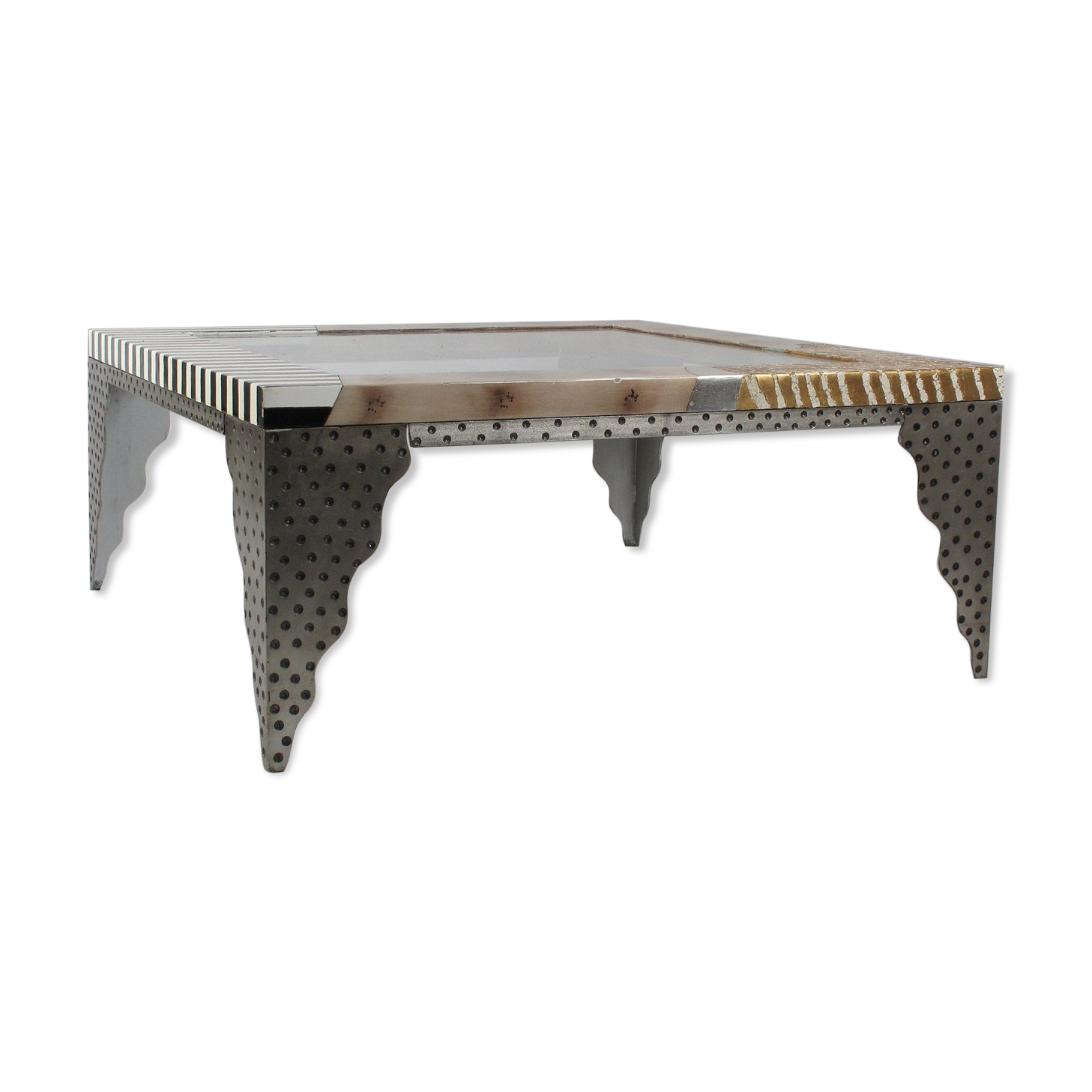 Coffee table - 1980s