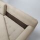 Mid century 2,5 seat sofa with original wool upholstery, 1950s