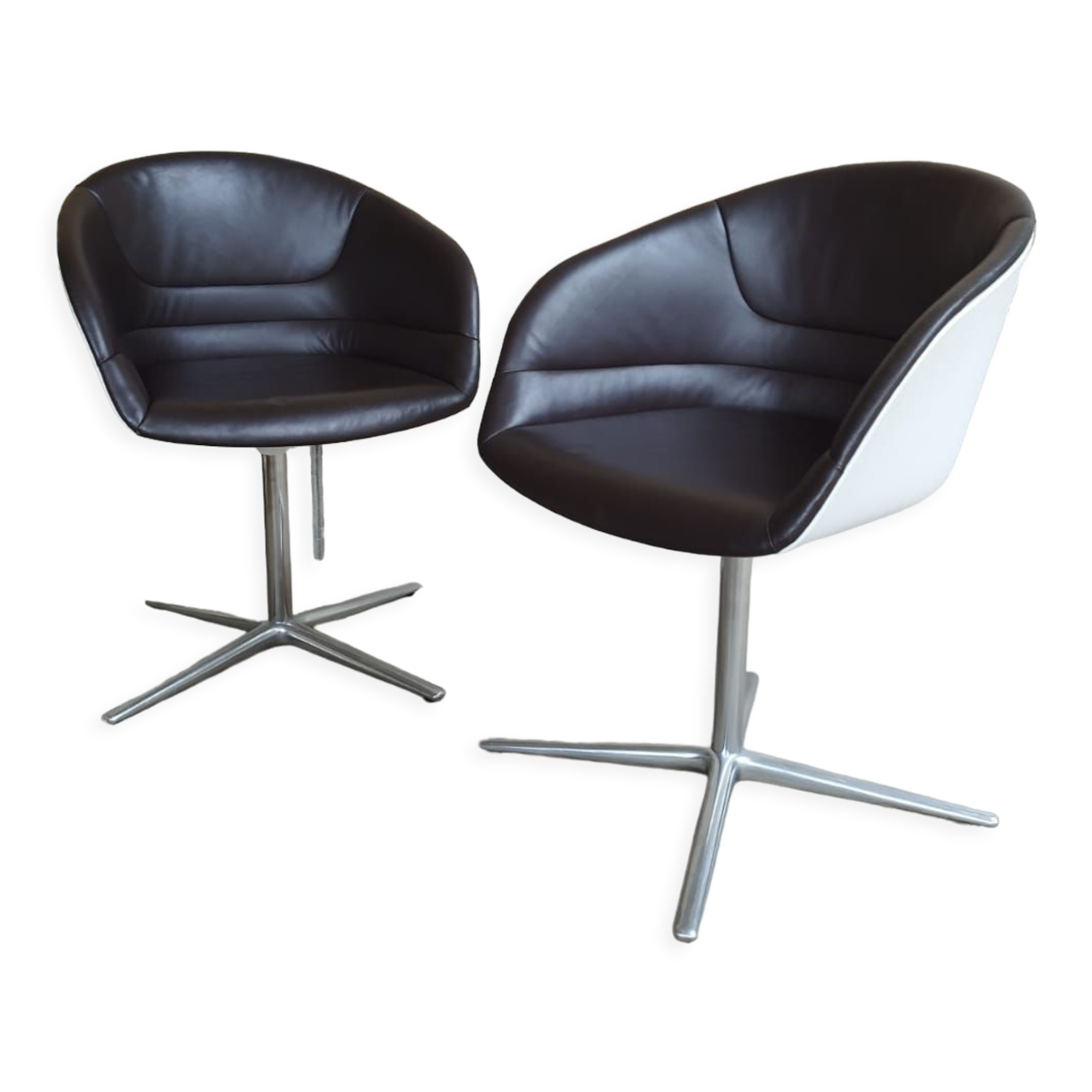 Chaises design "kyo" - pearson lloyd