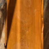 Meuble géométrique electrophone vintage