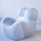 Chaise et Ottomane Big Mama Up attribués à Gaetano Pesce pour B&B Italia, 2000, Set de 2