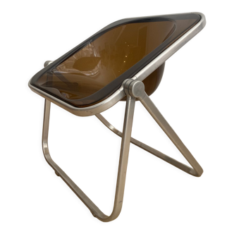 Fauteuil pliant Plona de Giancarlo Piretti pour Castelli 1970