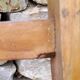 Vintage Wooden Folding Chair