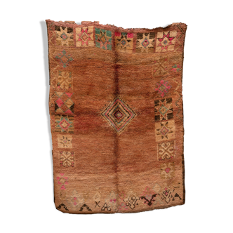 Boujad vintage moroccan rug, 180 x 247 cm
