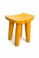 Yellow stool from Benin