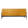 Buffet De Coene à quatre portes et quatre tiroirs (c.1956) - Style Alfred hendrickx Belgique années 1950