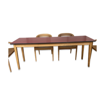Table année 50
