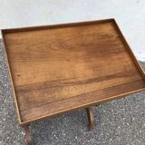 Guerdon vintage art deco style walnut empire 1950