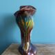 Vallauris free-form vase