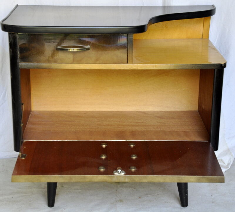 Beside table from the 1960