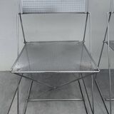 Nuova X line chairs
