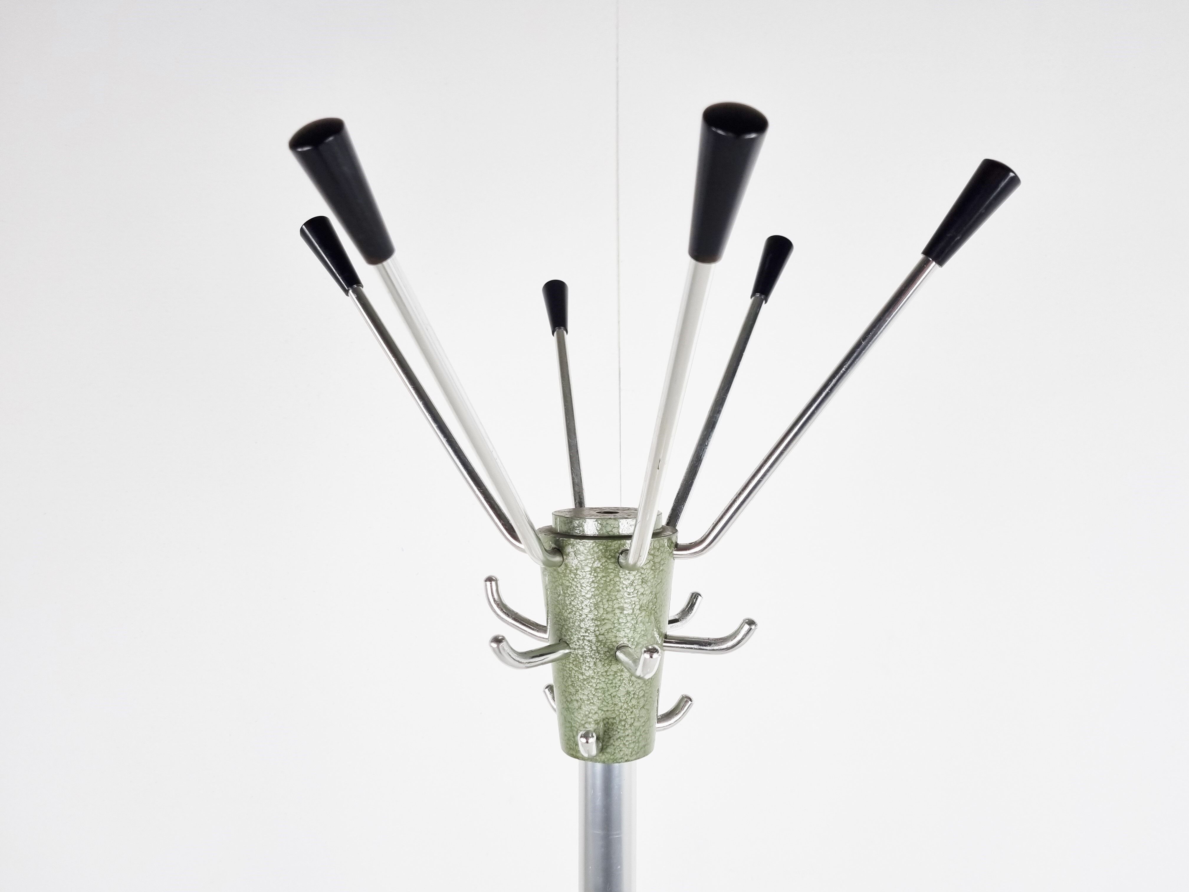 Coat rack 1960