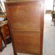 Chiffonnier semainier style Louis XVI en palissandre