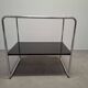 Bauhaus Side Table Attributed to Marcel Breuer, Czechoslovakia