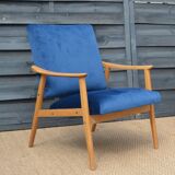 Scandinavian armchair