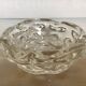 Murano style ashtray pocket emptier